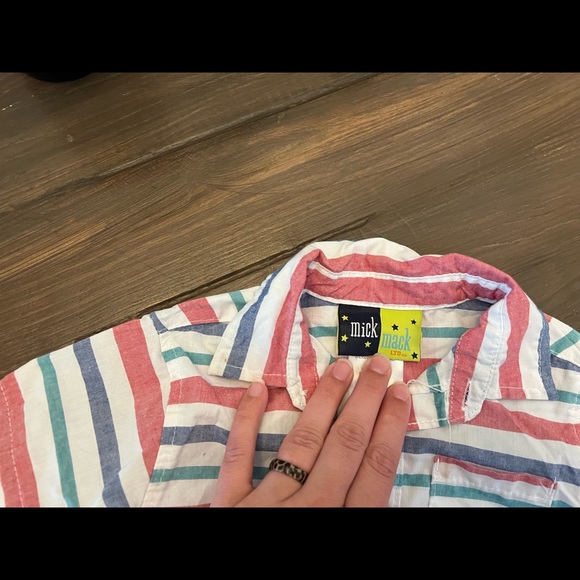 Two button down shirts. - Picture 3 of 3